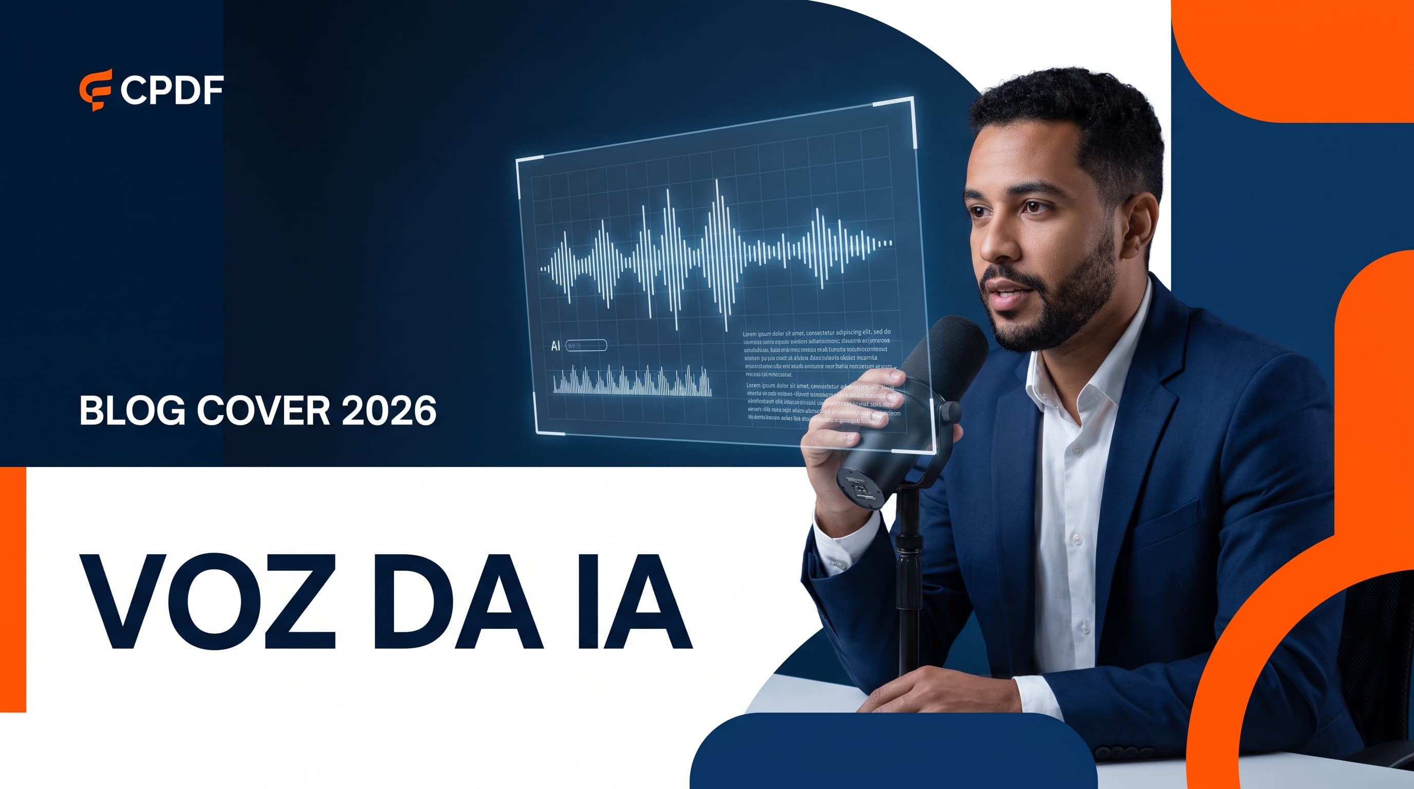 Modo de voz do ChatGPT e ditado com IA: como trabalhar falando em vez de digitar (2026)