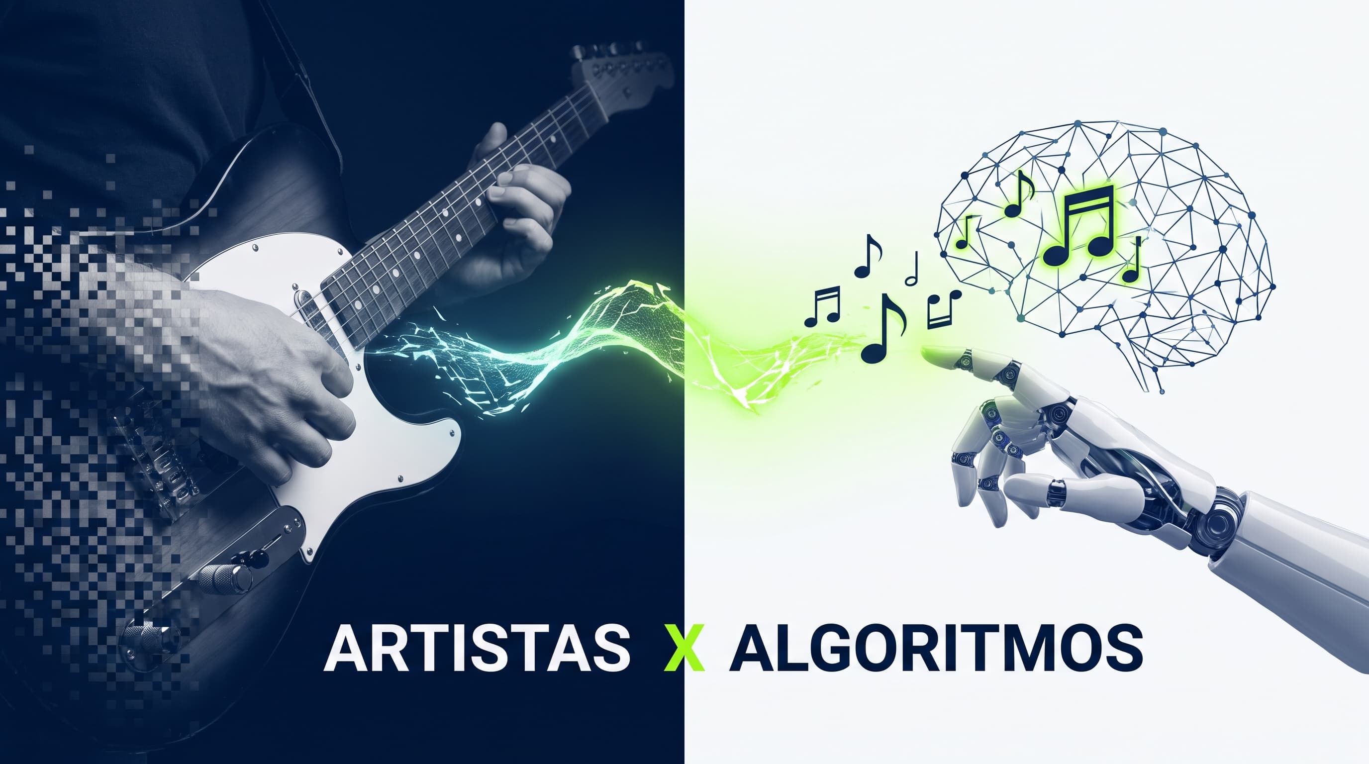 Música gerada por IA no Spotify: quanto tira dos artistas reais e como reconhecer