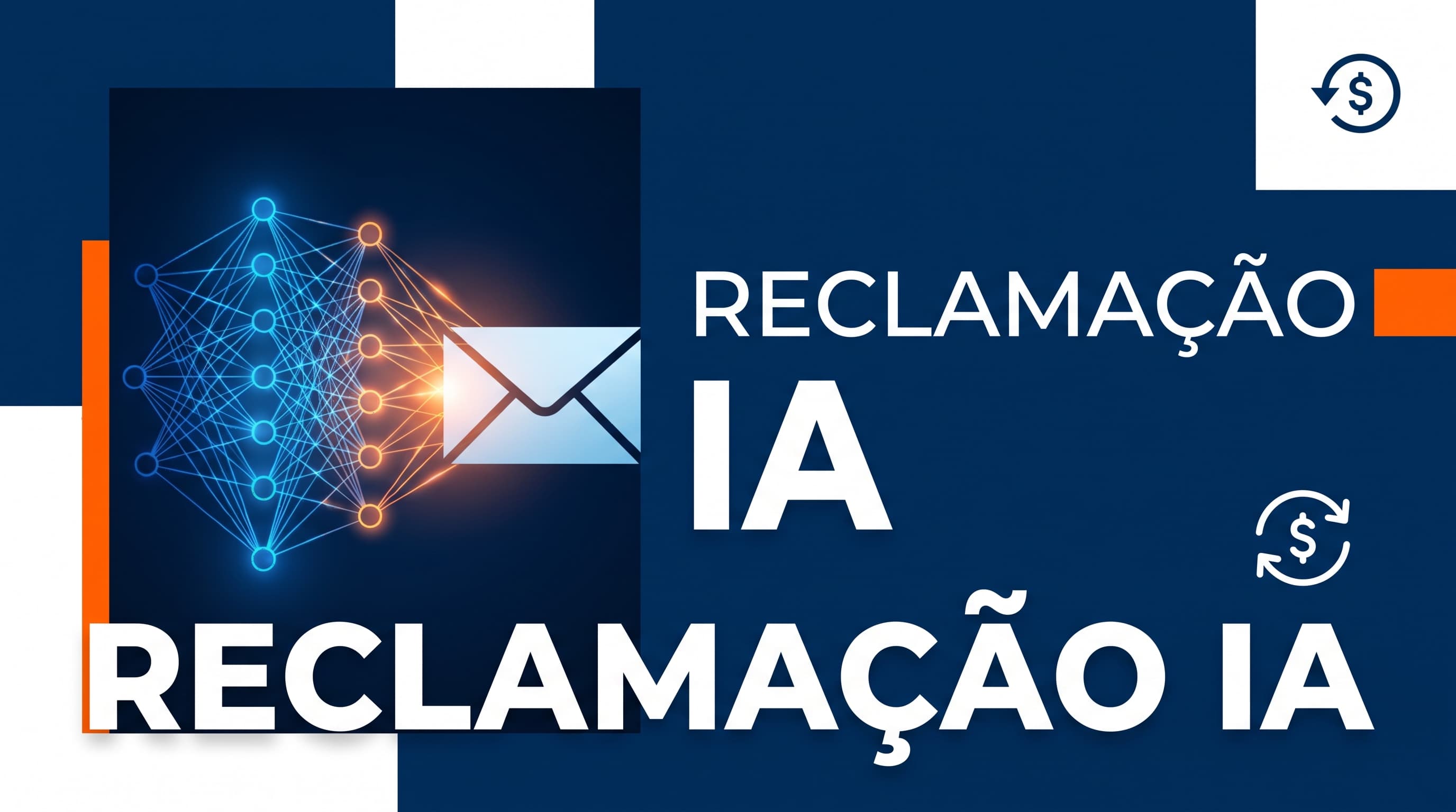 IA para escrever reclamação: o e-mail que faz a empresa responder, o pedido de reembolso e a hora de ir pro Procon