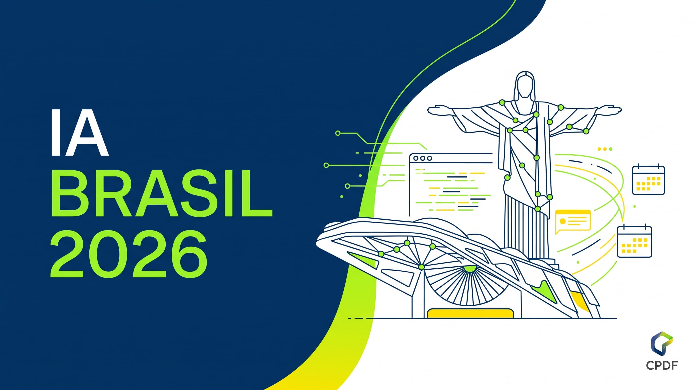 Eventos de IA no Brasil em 2026: quais congressos valem a viagem e para quem