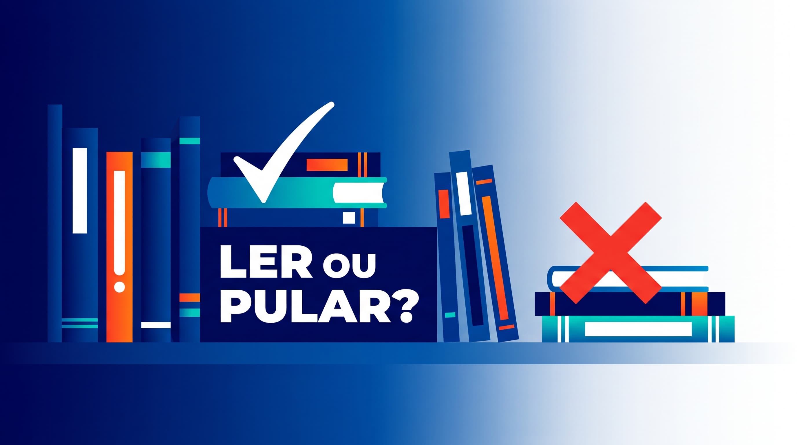 Livros de IA em português para começar em 2026: o que ler primeiro e o que pular