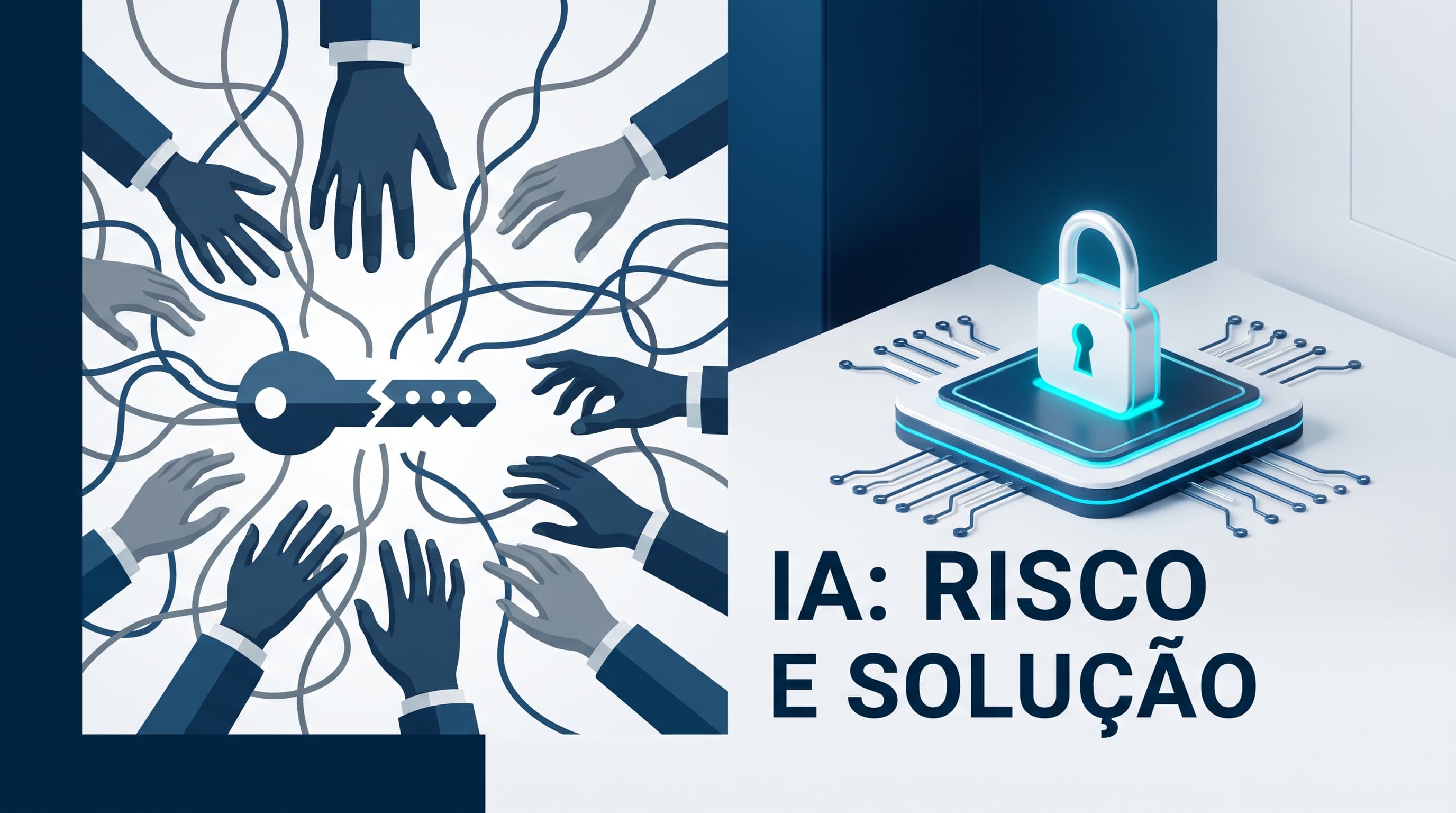 Dividir Conta de IA com a Equipe: o Risco e a Alternativa Mais Barata