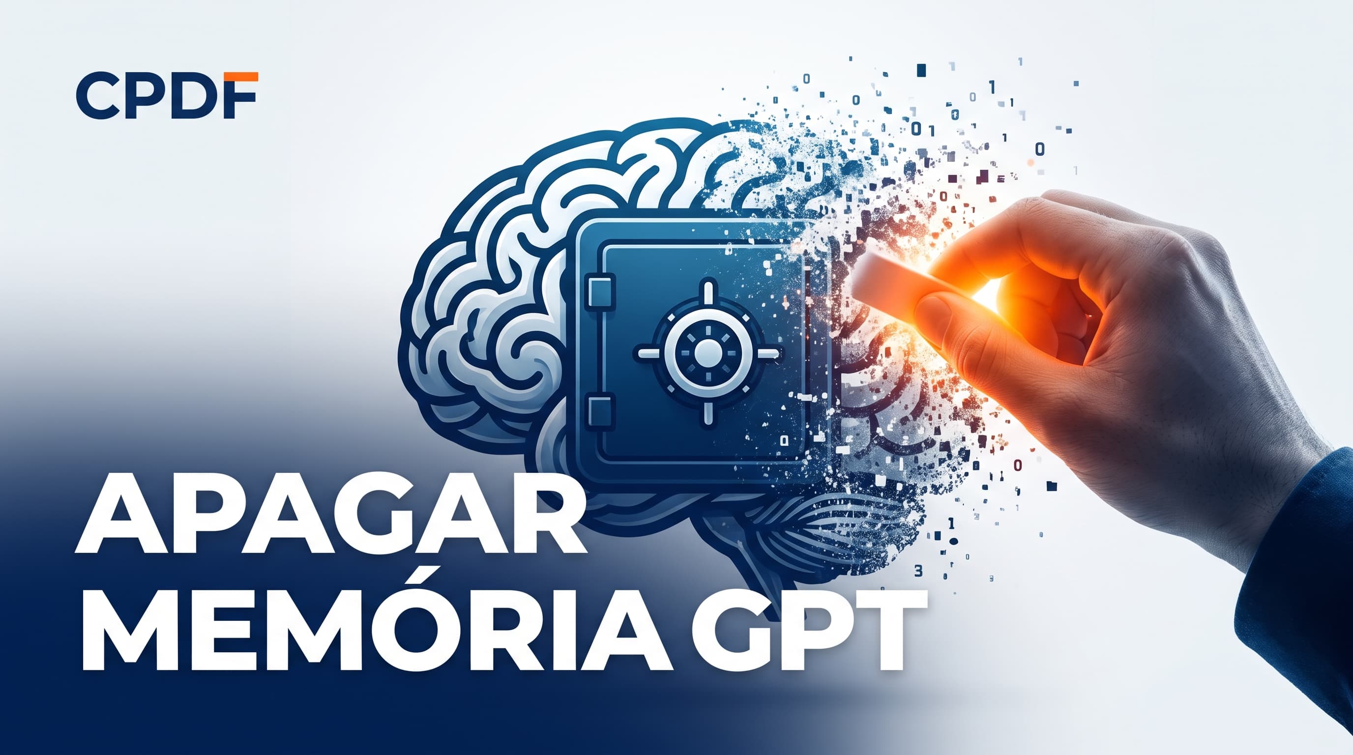 Apagar o que o ChatGPT lembra de você: onde fica a memória, como editar e como limpar de vez
