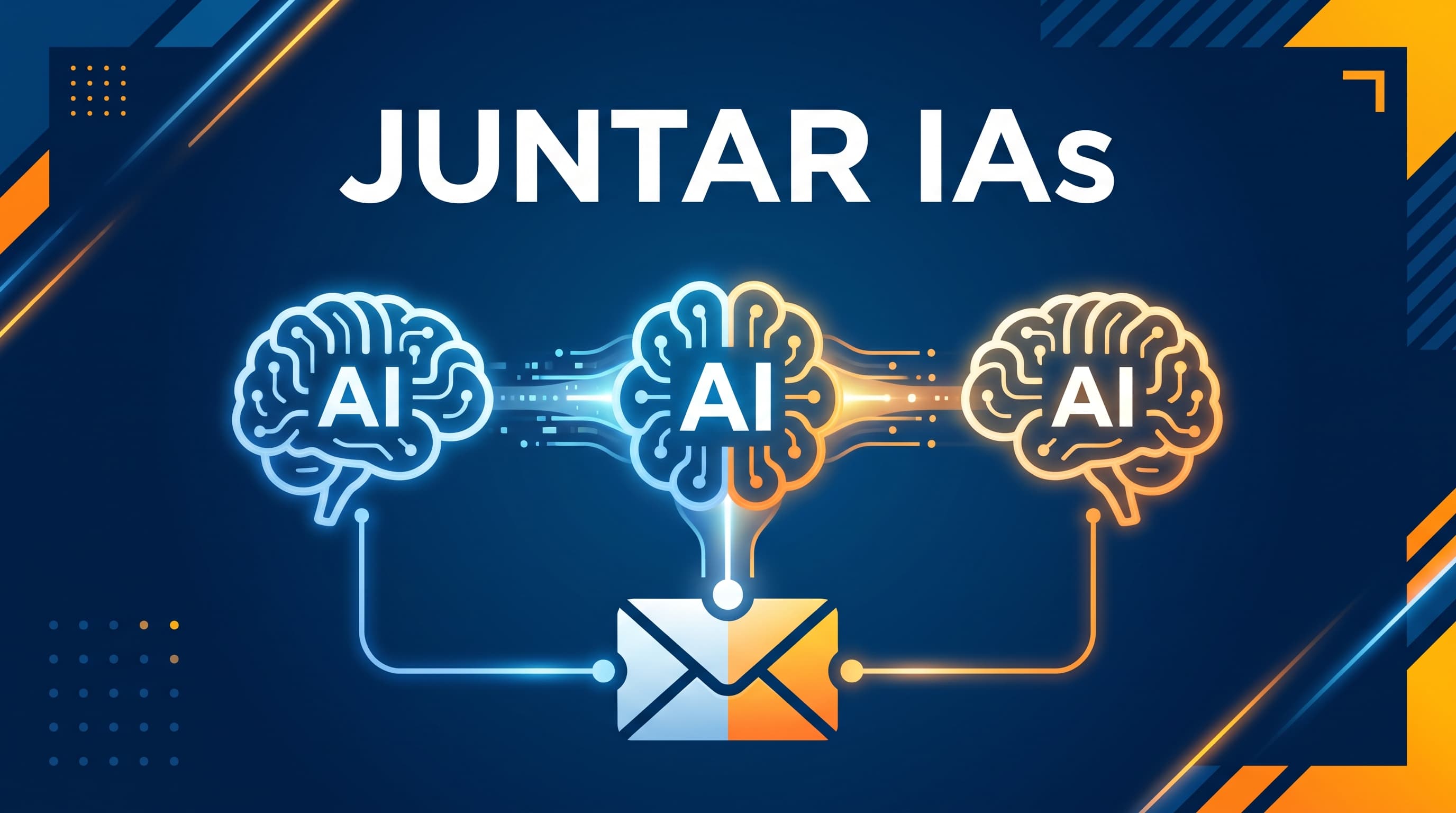 Você criou duas contas de IA sem querer: como trocar o e-mail e juntar o que ficou em cada uma