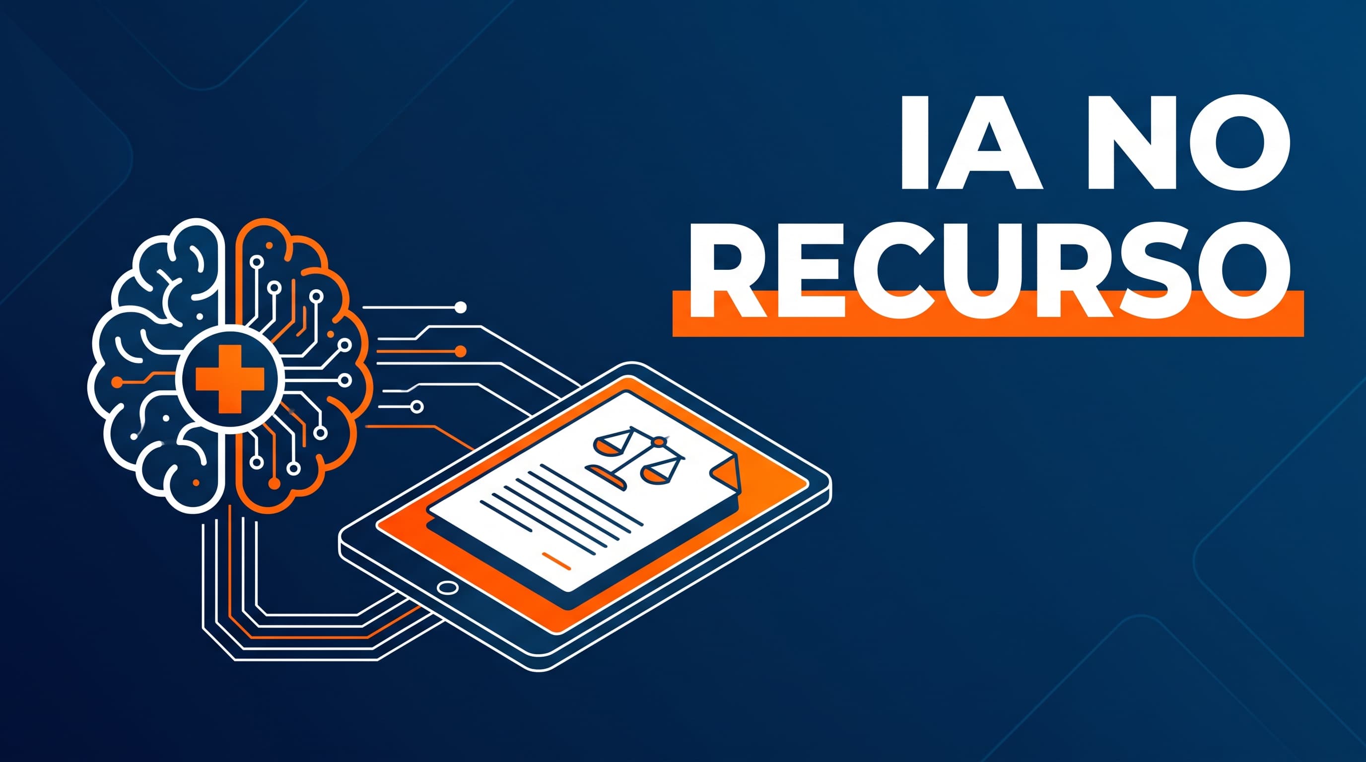 IA para recorrer da negativa do plano de saúde: como montar o recurso