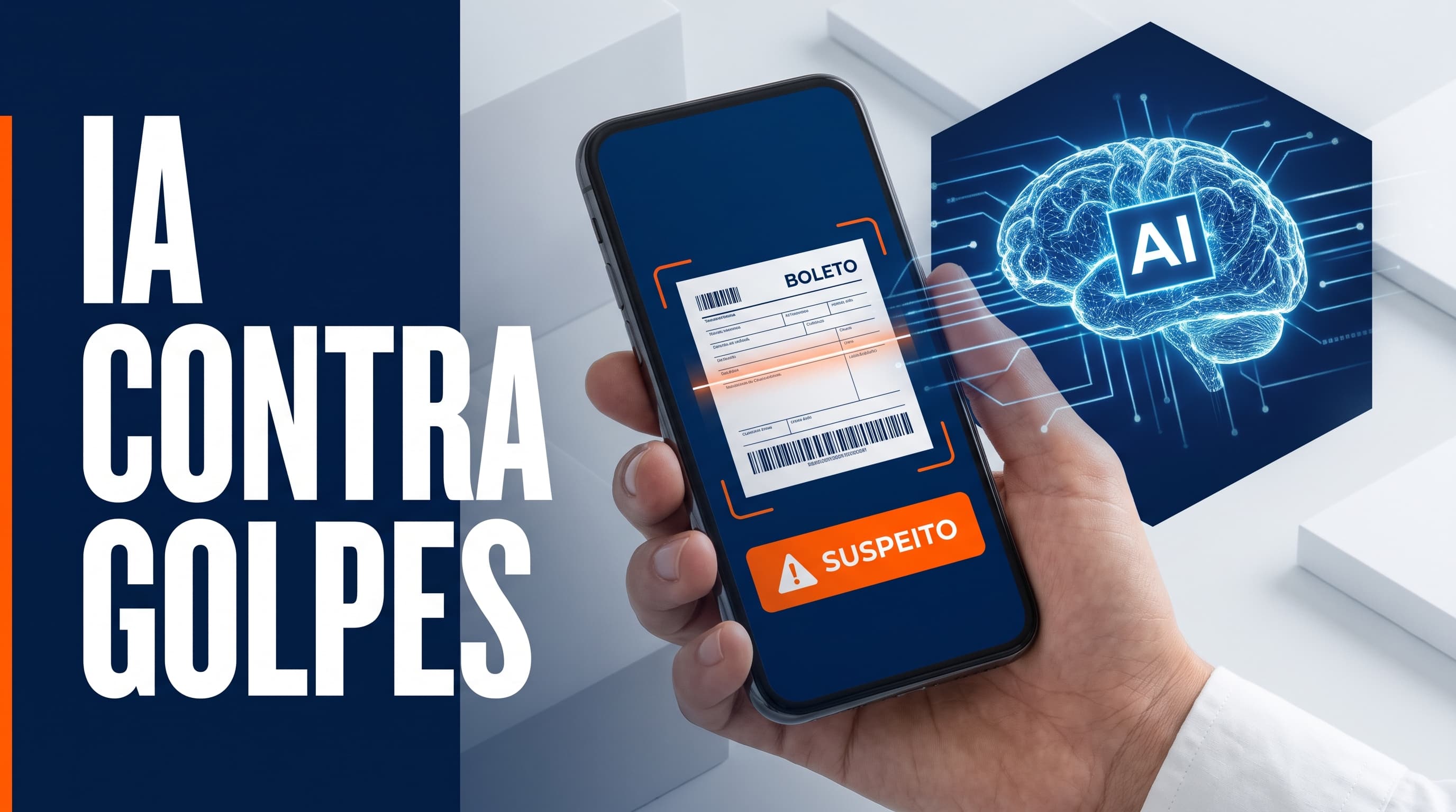 Cobrança estranha ou boleto suspeito: como usar a IA para conferir antes de pagar e o que ela não consegue verificar