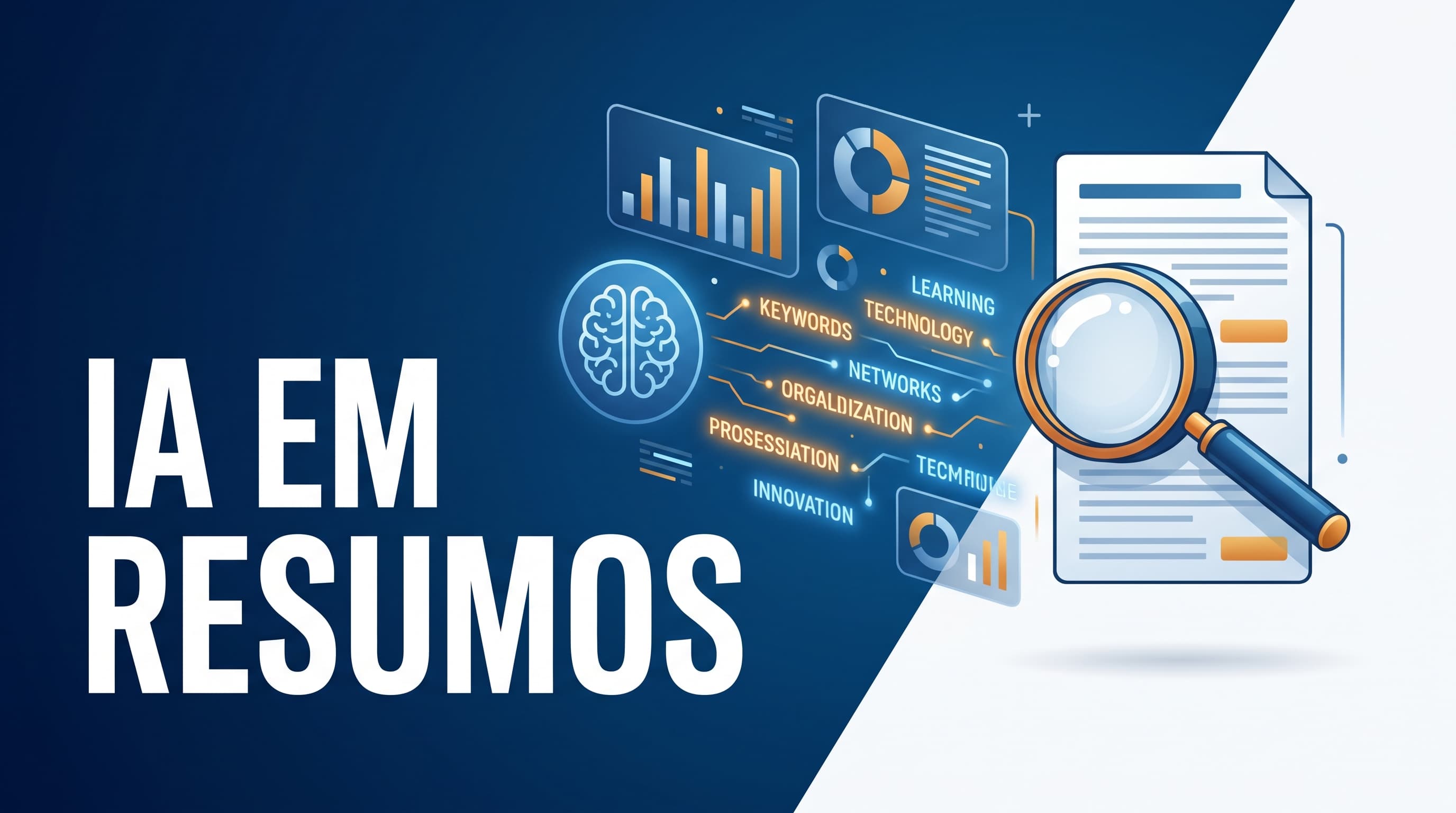 Abstract e palavras-chave do artigo com IA: a estrutura que a banca cobra e os termos que fazem seu trabalho ser achado