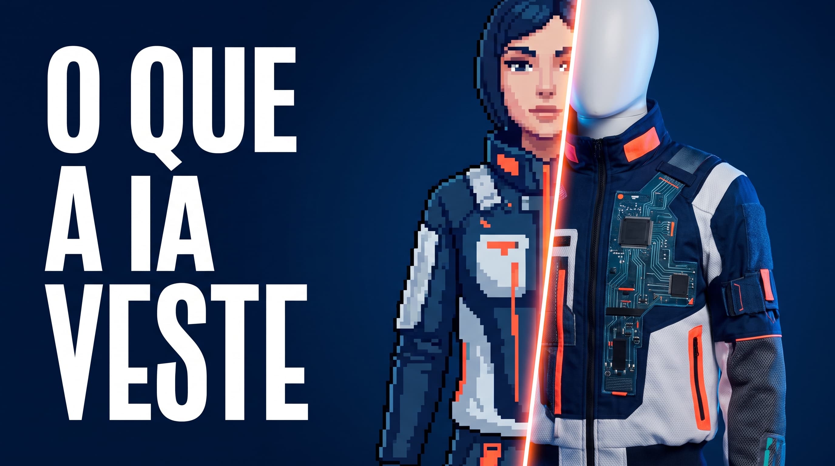 Roupa no prompt de imagem: os termos que vestem de verdade e os que a IA ignora