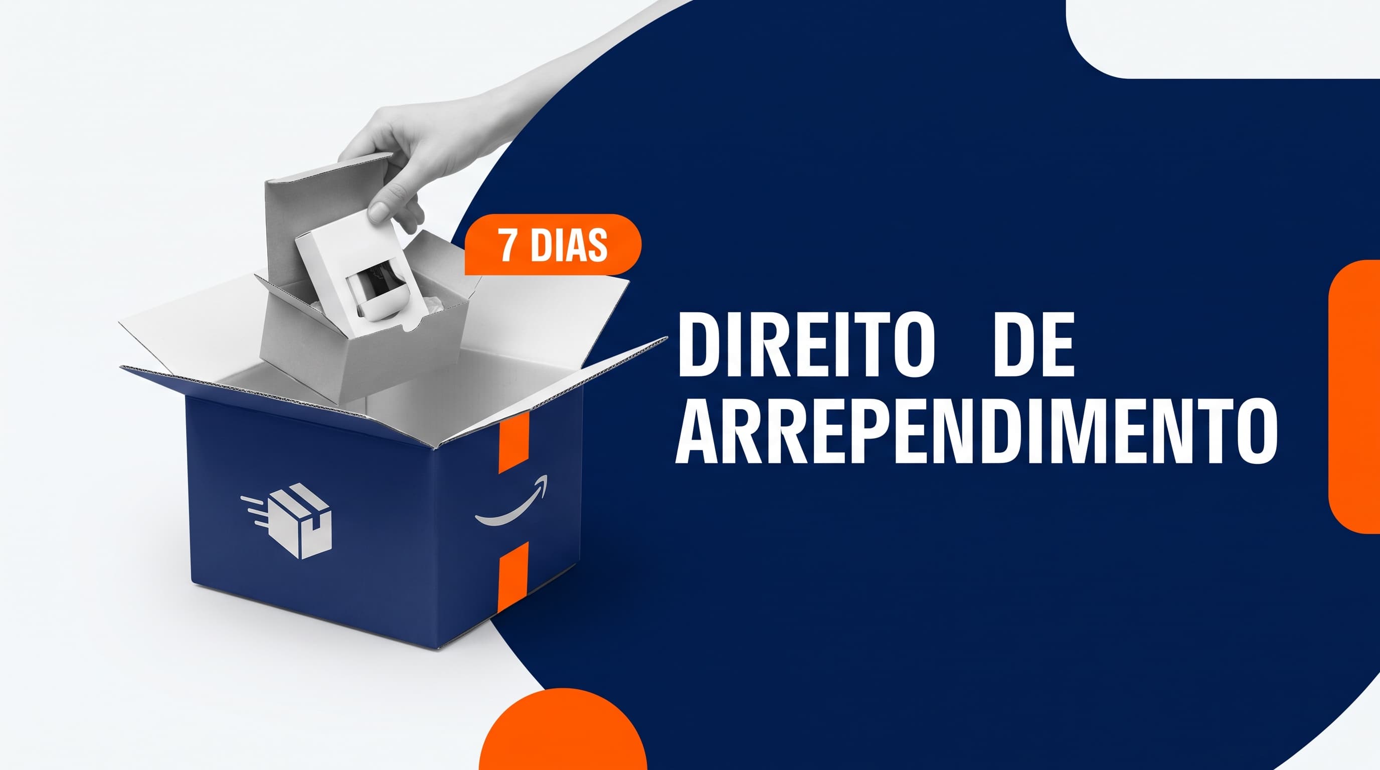 Direito de arrependimento: como devolver uma compra online em 7 dias