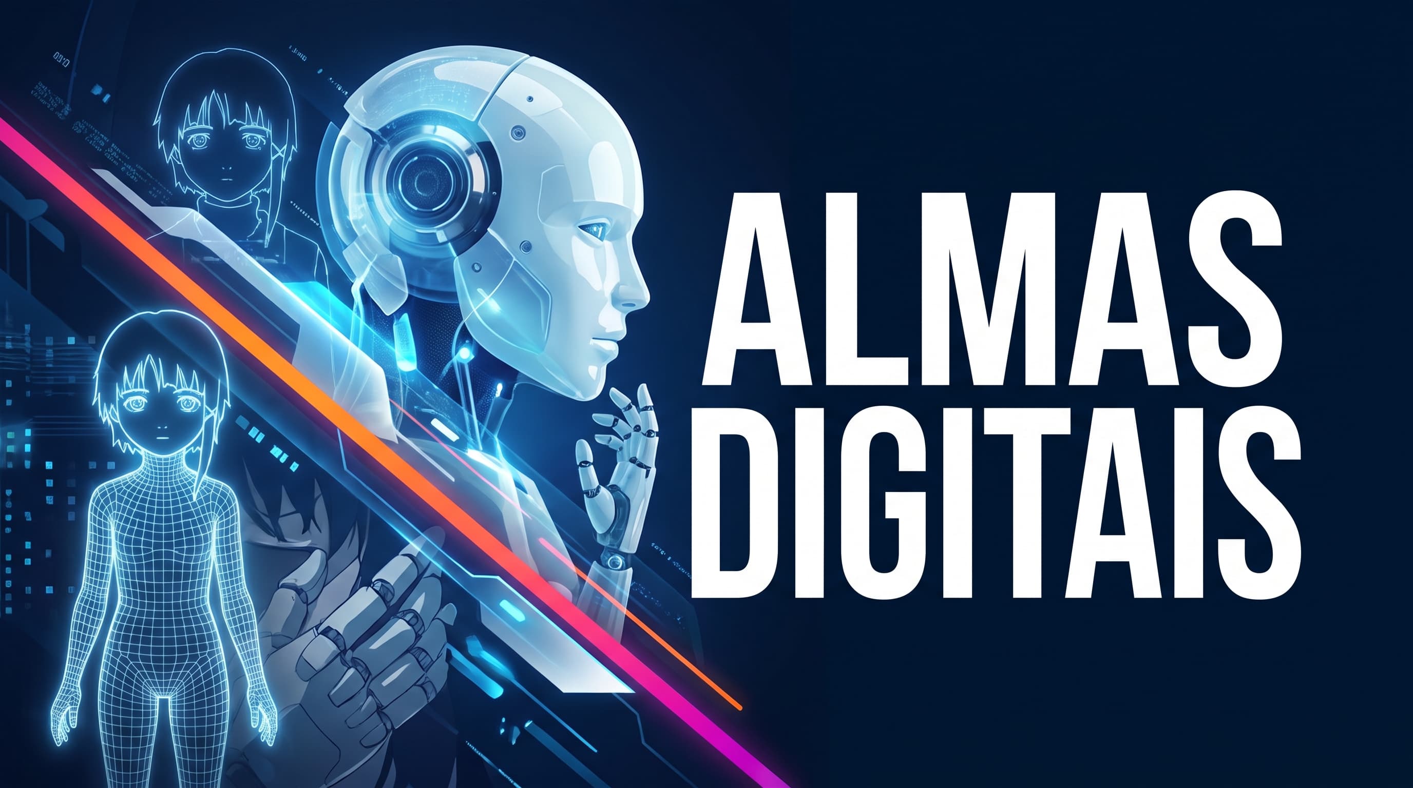 Animes sobre inteligência artificial: as obras que discutem máquina com consciência, do clássico ao recente