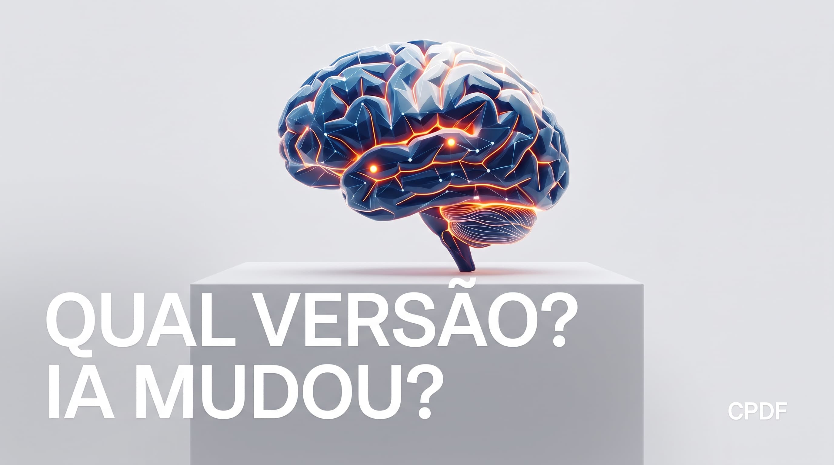 Trocaram o modelo da sua IA sem avisar: como descobrir qual versão está respondendo