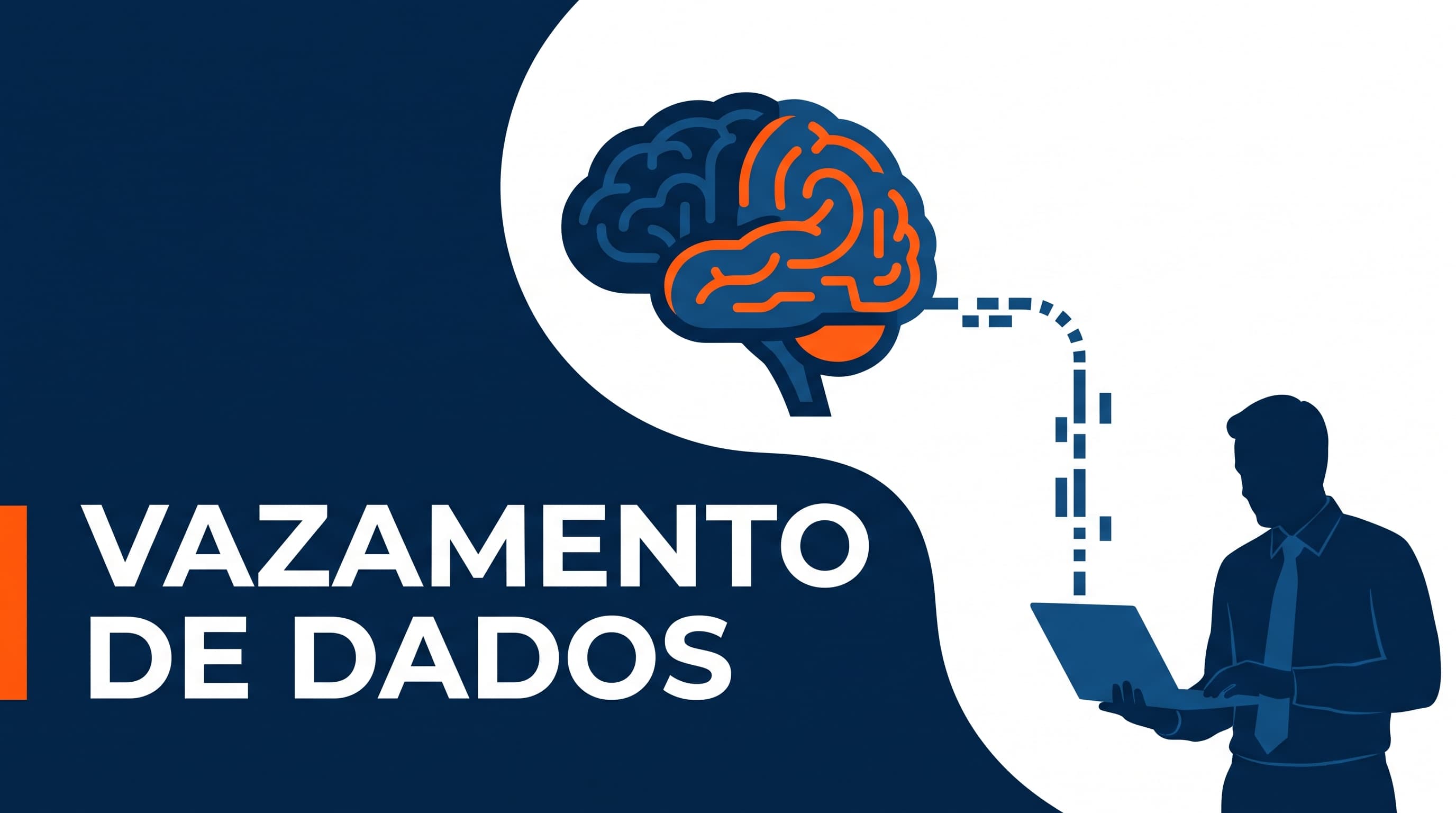 Funcionário colou dado da empresa numa IA pessoal: o que fazer nas primeiras 24 horas