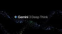 Logotipo e identidade visual do Gemini 3 Deep Think, Google