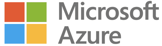 Logo do Microsoft Azure, representando a integração com o Foundry