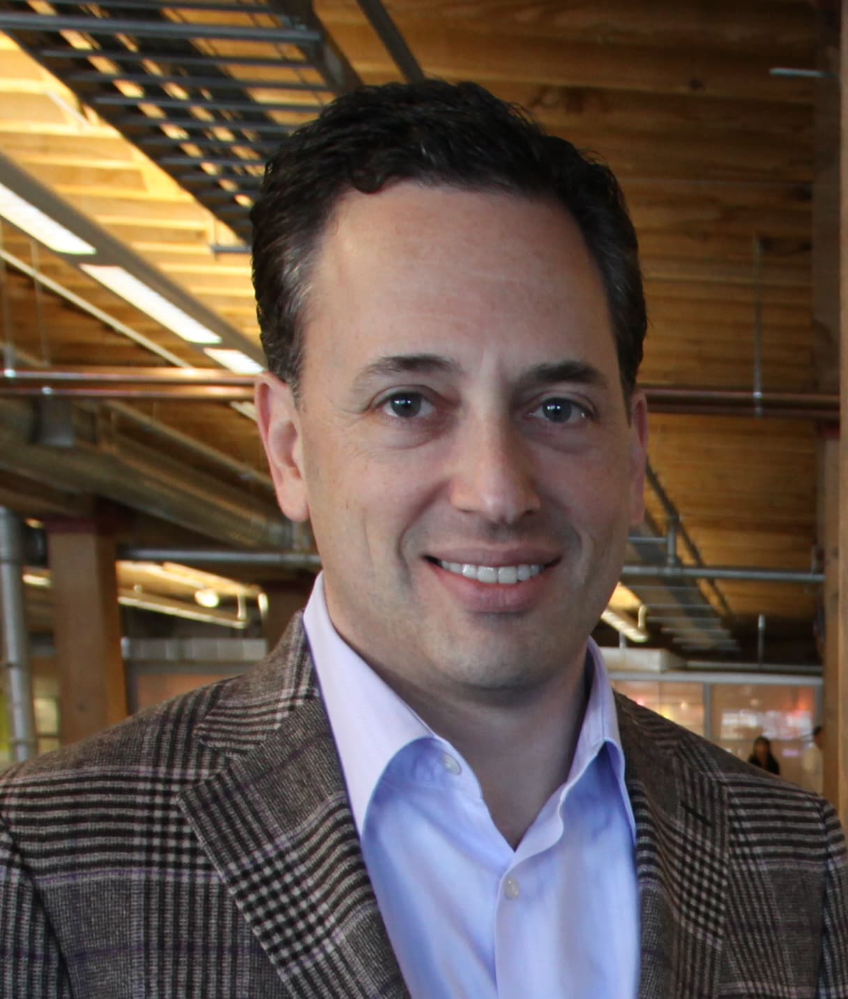Retrato de David Sacks, investidor e ex-czar de IA e cripto